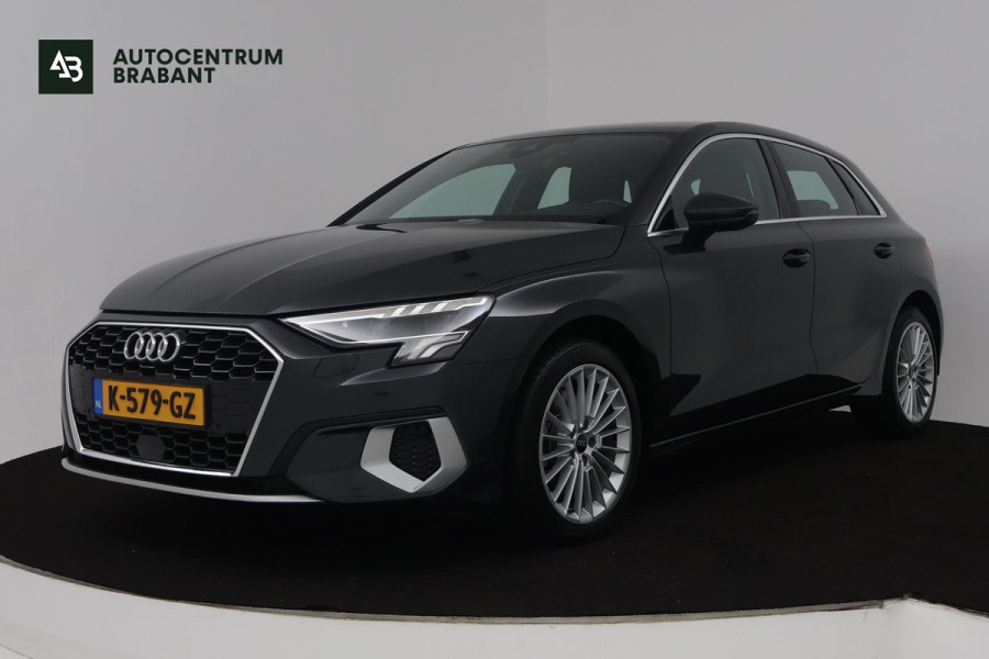 Audi A3 Sportback 30 TFSI Business edition (PARKEERSENSOREN, CRUISE CONTROL, NAVIGATIE, CARPLAY)