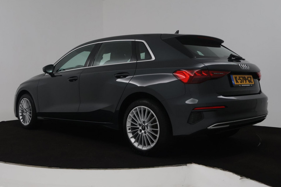 Audi A3 Sportback 30 TFSI Business edition (PARKEERSENSOREN, CRUISE CONTROL, NAVIGATIE, CARPLAY)