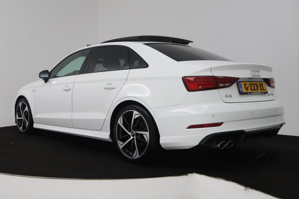 Audi A3 Limousine 40 TFSI Sport Lease Edition (PANORAMADAK, DIGITALE COCKPIT, STOELVERWARMING, AUTOMAAT, PARKEERSENSOREN)