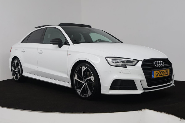 Audi A3 Limousine 40 TFSI Sport Lease Edition (PANORAMADAK, DIGITALE COCKPIT, STOELVERWARMING, AUTOMAAT, PARKEERSENSOREN)
