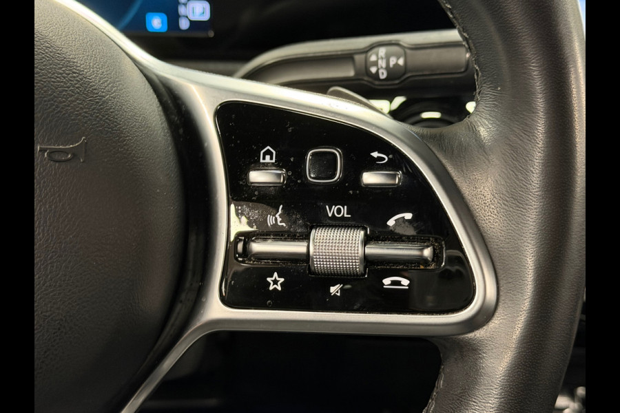 Mercedes-Benz CLA-Klasse CLA180 Business Solution Luxury AUT SFEERVERLICHTING NAVIGATIE STOELVERWARMING CAMERA CRUISE KEYLESS