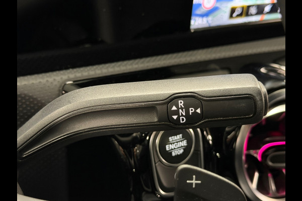 Mercedes-Benz CLA-Klasse CLA180 Business Solution Luxury AUT SFEERVERLICHTING NAVIGATIE STOELVERWARMING CAMERA CRUISE KEYLESS