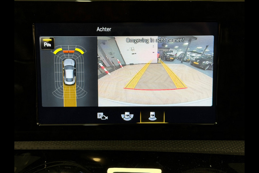 Mercedes-Benz CLA-Klasse CLA180 Business Solution Luxury AUT SFEERVERLICHTING NAVIGATIE STOELVERWARMING CAMERA CRUISE KEYLESS