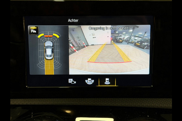Mercedes-Benz CLA-Klasse CLA180 Business Solution Luxury AUT SFEERVERLICHTING NAVIGATIE STOELVERWARMING CAMERA CRUISE KEYLESS