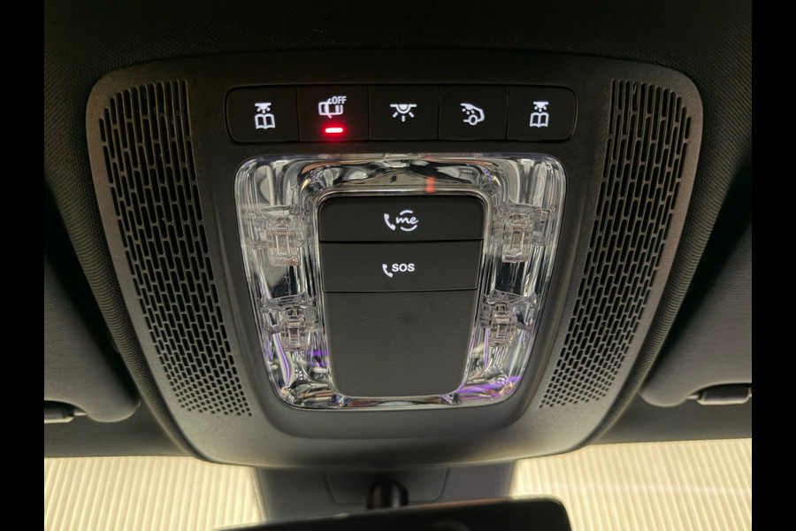 Mercedes-Benz CLA-Klasse CLA180 Business Solution Luxury AUT SFEERVERLICHTING NAVIGATIE STOELVERWARMING CAMERA CRUISE KEYLESS