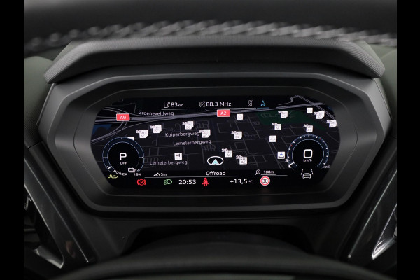 Audi Q4 e-tron 45 S edition Competition 82 kWh 286 pk | Assistentiepakket plus | Comfortpakket plus | Glazen panoramadak | Ambient lichtpakket |