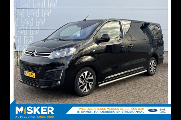 Citroën Jumpy 2.0 BlueHDI DriverDC