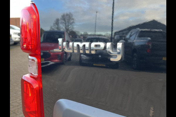 Citroën Jumpy 2.0 BlueHDI DriverDC