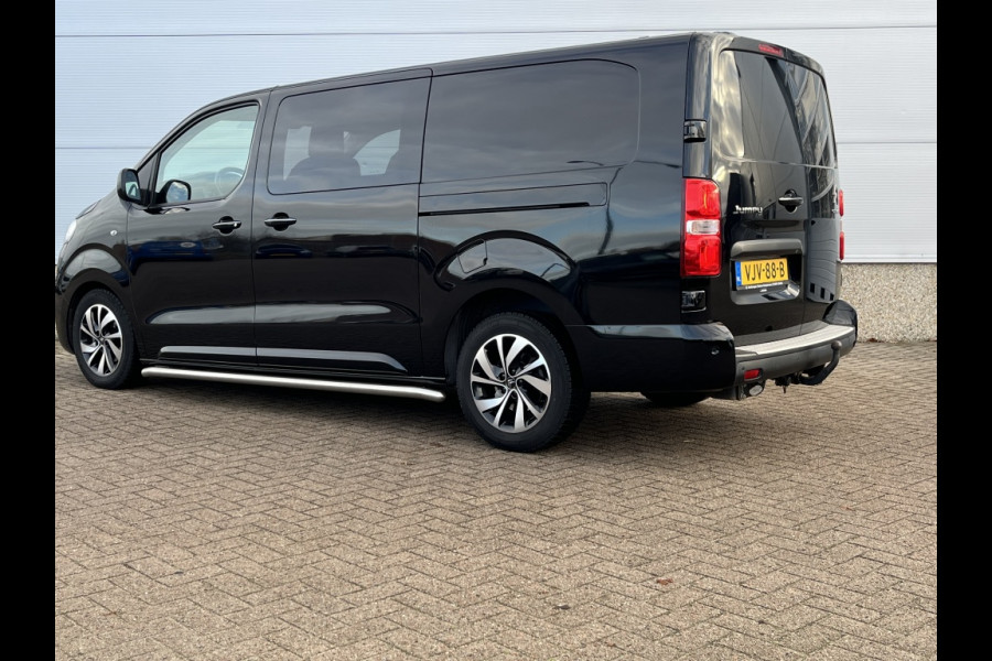 Citroën Jumpy 2.0 BlueHDI DriverDC