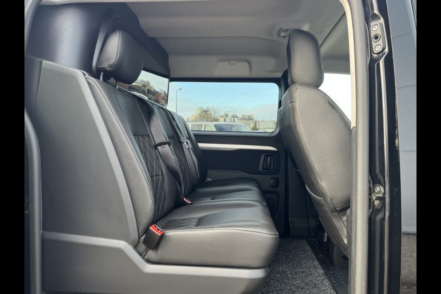 Citroën Jumpy 2.0 BlueHDI DriverDC