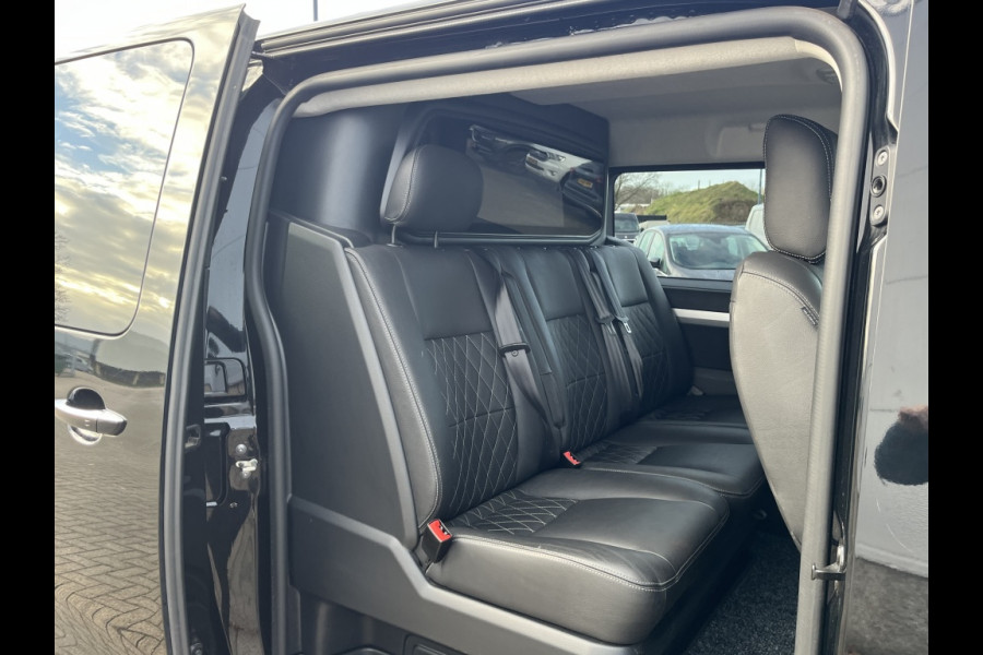 Citroën Jumpy 2.0 BlueHDI DriverDC