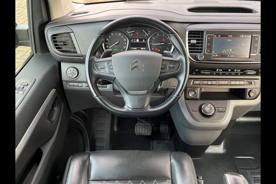 Citroën Jumpy 2.0 BlueHDI DriverDC