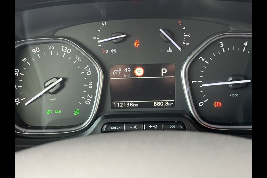 Citroën Jumpy 2.0 BlueHDI DriverDC