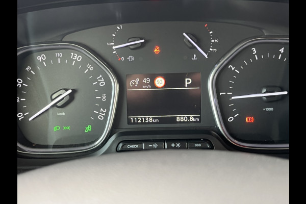 Citroën Jumpy 2.0 BlueHDI DriverDC