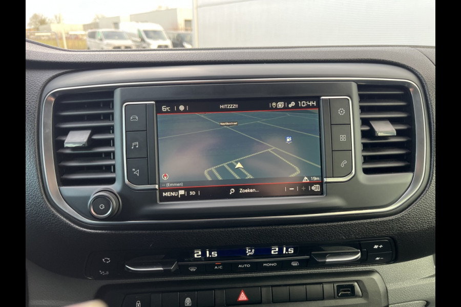 Citroën Jumpy 2.0 BlueHDI DriverDC