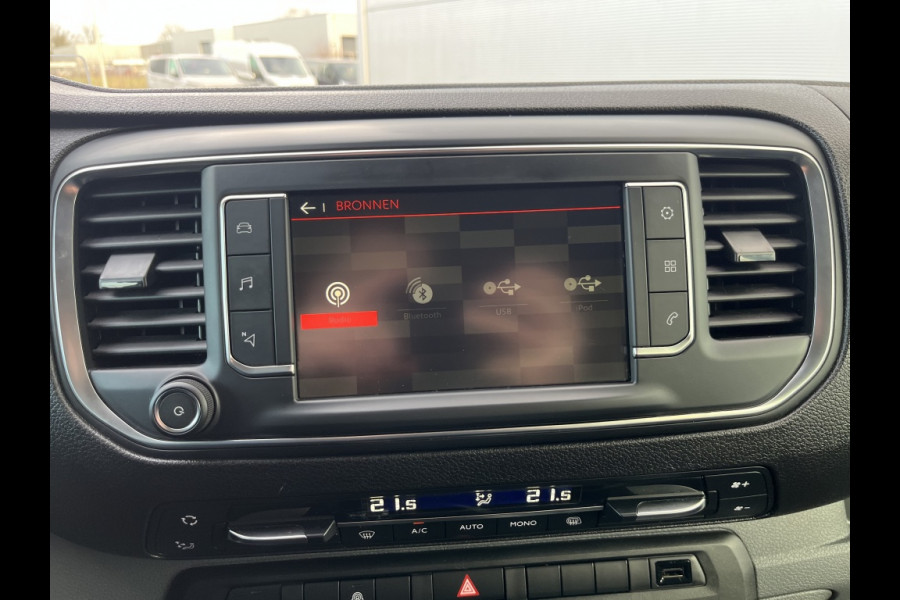 Citroën Jumpy 2.0 BlueHDI DriverDC