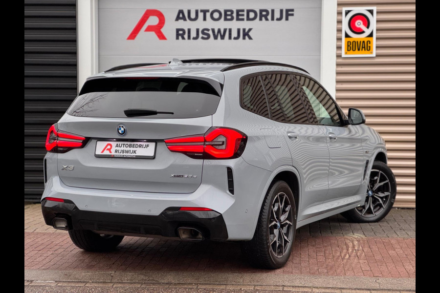 BMW X3 XDrive30e High Executive Pano/Laser/Sfeer/Camera