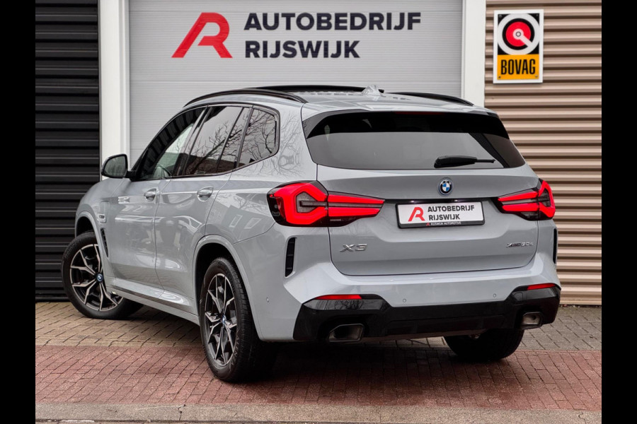 BMW X3 XDrive30e High Executive Pano/Laser/Sfeer/Camera