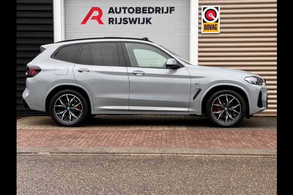 BMW X3 XDrive30e High Executive Pano/Laser/Sfeer/Camera