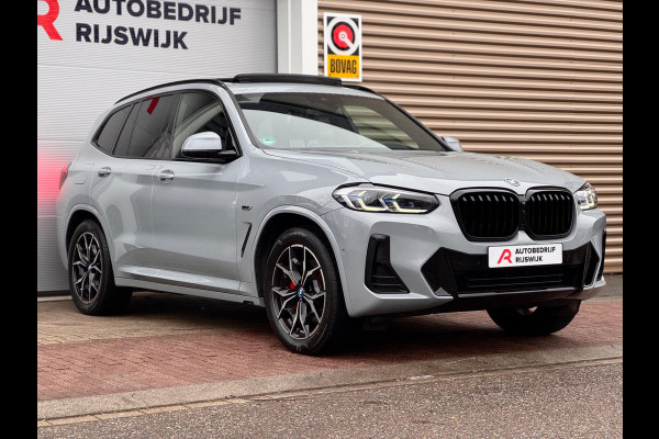 BMW X3 XDrive30e High Executive Pano/Laser/Sfeer/Camera