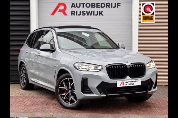 BMW X3 XDrive30e High Executive Pano/Laser/Sfeer/Camera