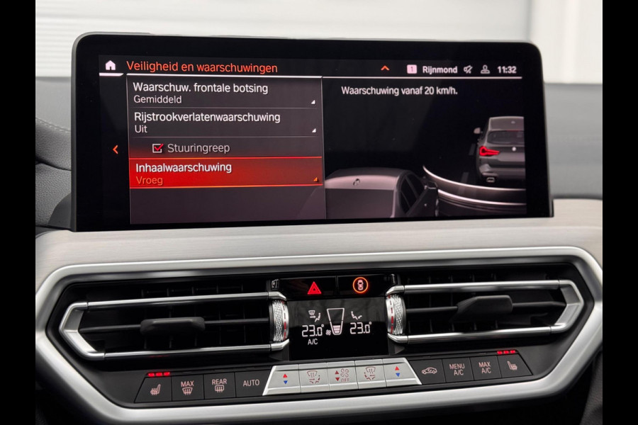 BMW X3 XDrive30e High Executive Pano/Laser/Sfeer/Camera