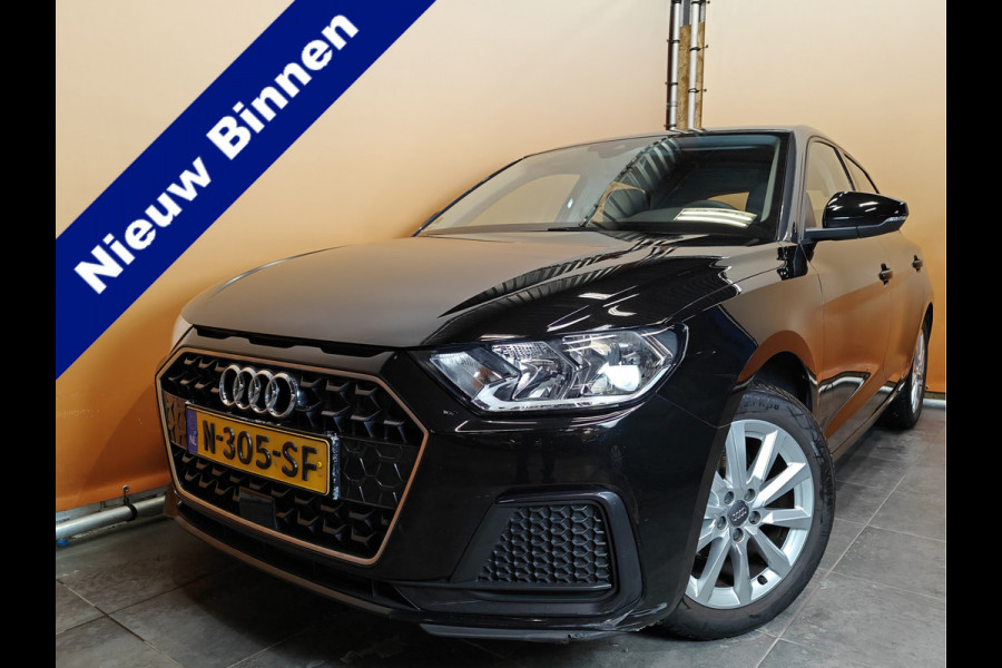 Audi A1 Sportback 25 TFSI epic lmw | stuurbedeining