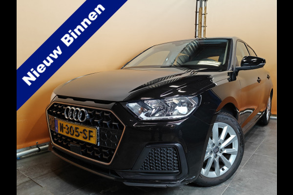 Audi A1 Sportback 25 TFSI epic lmw | stuurbedeining