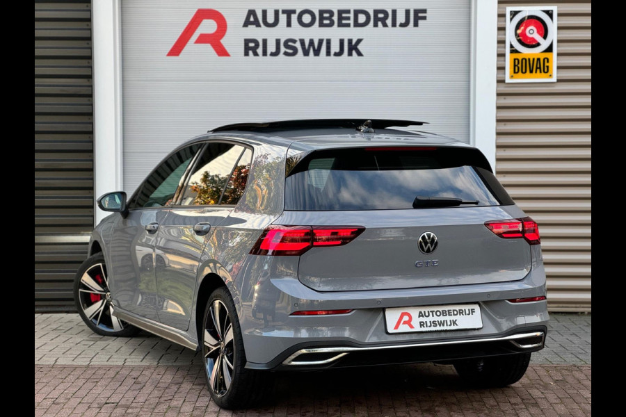 Volkswagen Golf 1.4 eHybrid GTE Pano/Leer/HuD/Camera
