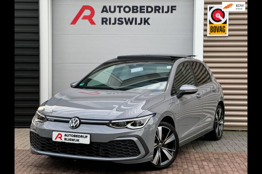Volkswagen Golf 1.4 eHybrid GTE Pano/Leer/HuD/Camera