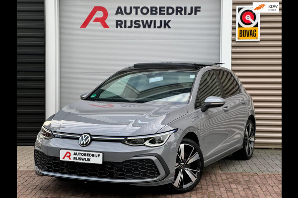 Volkswagen Golf 1.4 eHybrid GTE Pano/Leer/HuD/Camera