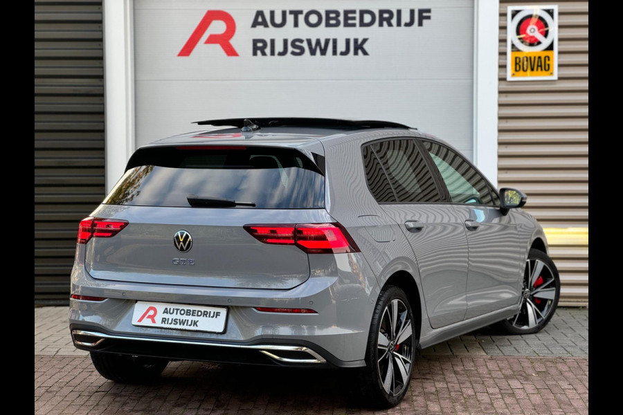 Volkswagen Golf 1.4 eHybrid GTE Pano/Leer/HuD/Camera