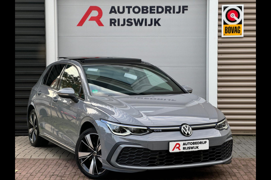 Volkswagen Golf 1.4 eHybrid GTE Pano/Leer/HuD/Camera