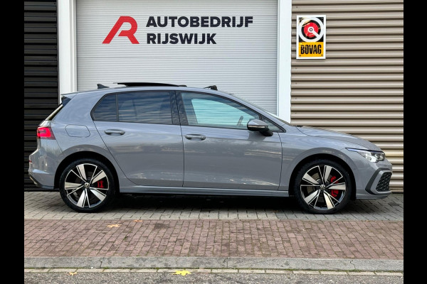 Volkswagen Golf 1.4 eHybrid GTE Pano/Leer/HuD/Camera