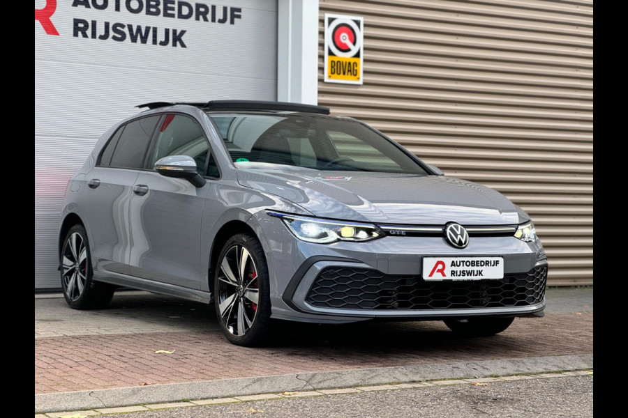 Volkswagen Golf 1.4 eHybrid GTE Pano/Leer/HuD/Camera