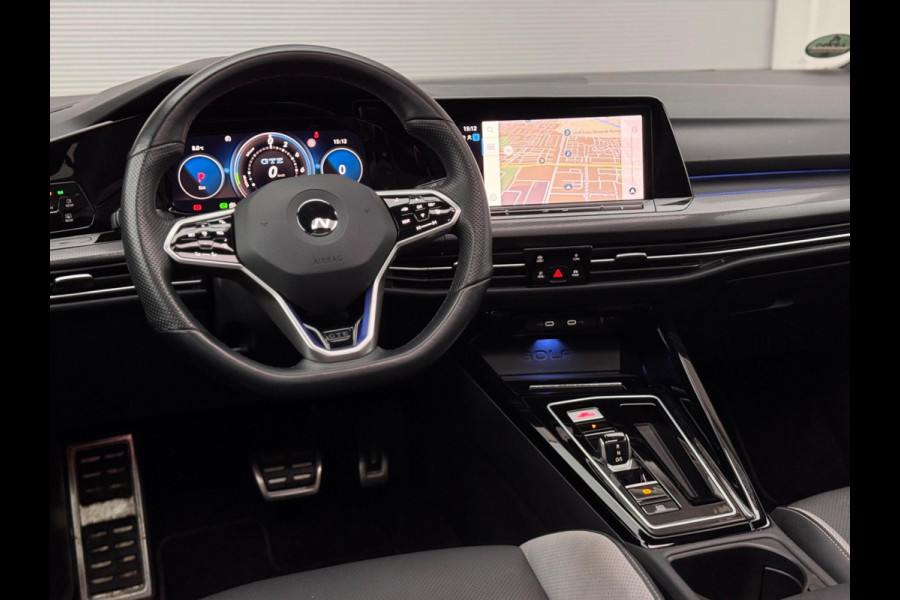 Volkswagen Golf 1.4 eHybrid GTE Pano/Leer/HuD/Camera