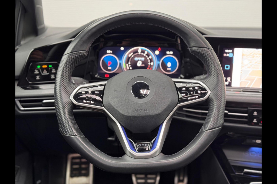 Volkswagen Golf 1.4 eHybrid GTE Pano/Leer/HuD/Camera