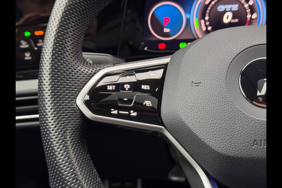 Volkswagen Golf 1.4 eHybrid GTE Pano/Leer/HuD/Camera