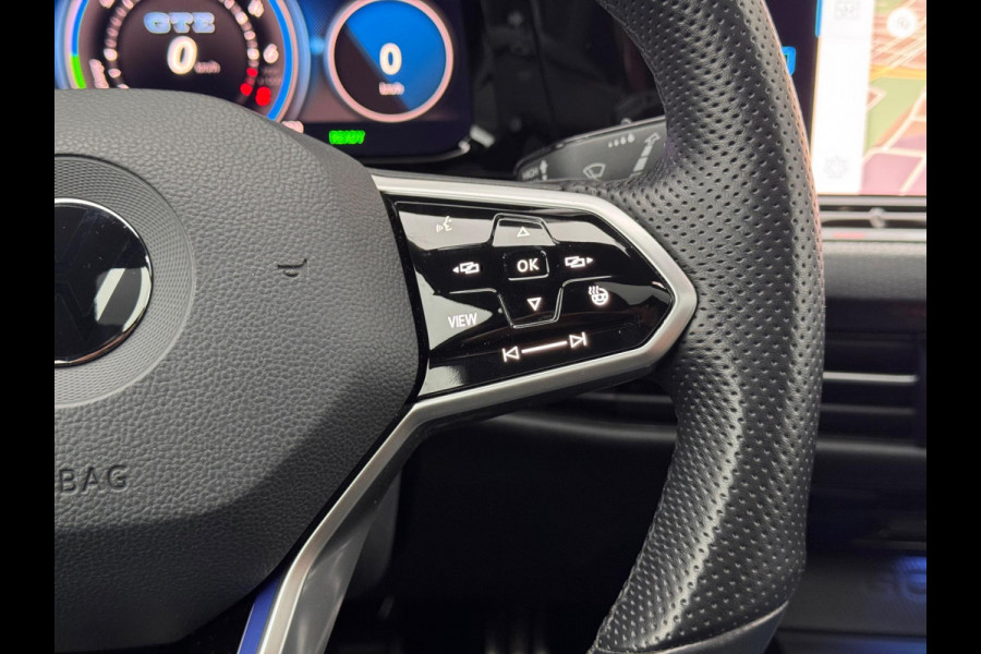 Volkswagen Golf 1.4 eHybrid GTE Pano/Leer/HuD/Camera