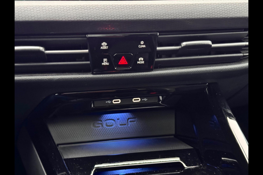 Volkswagen Golf 1.4 eHybrid GTE Pano/Leer/HuD/Camera