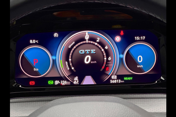 Volkswagen Golf 1.4 eHybrid GTE Pano/Leer/HuD/Camera