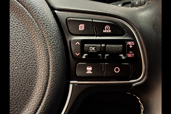 Kia e-Niro ExecutiveLine 64 kWh leer | navi | adaptive cruise | stuur- en stoelverw