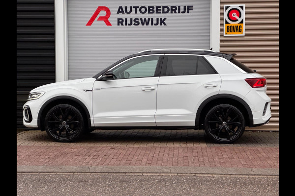 Volkswagen T-Roc 1.5 TSI R-Line Leer/IQ.Light/Keyless/AppleCarPlay