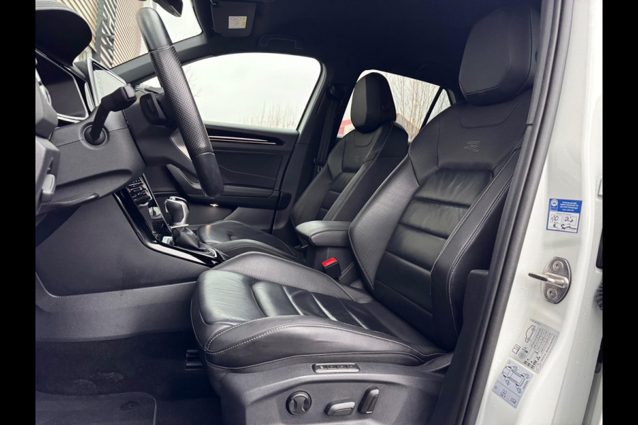 Volkswagen T-Roc 1.5 TSI R-Line Leer/IQ.Light/Keyless/AppleCarPlay