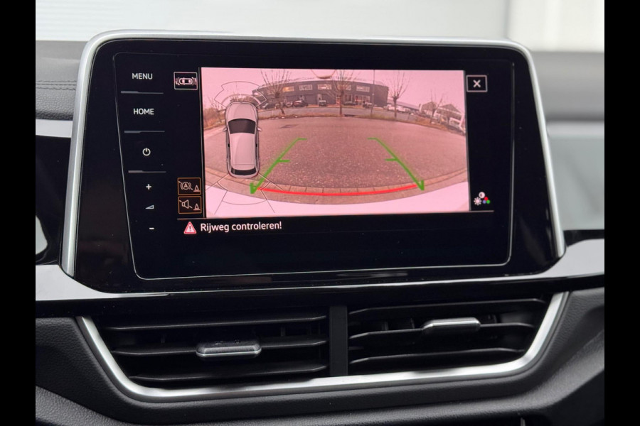 Volkswagen T-Roc 1.5 TSI R-Line Leer/IQ.Light/Keyless/AppleCarPlay