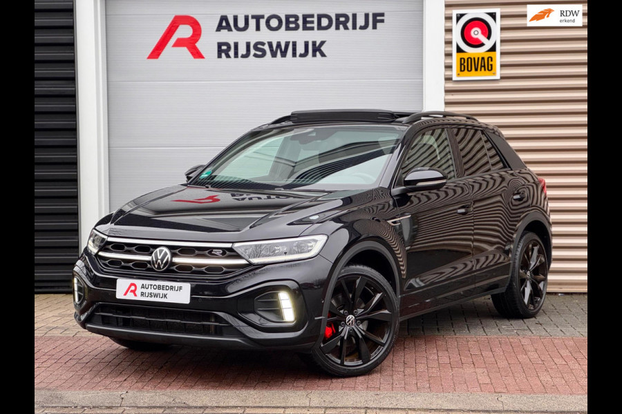 Volkswagen T-Roc 1.5 TSI 3x R-Line Pano/Keyless/Beats/IQ.Light/Camera