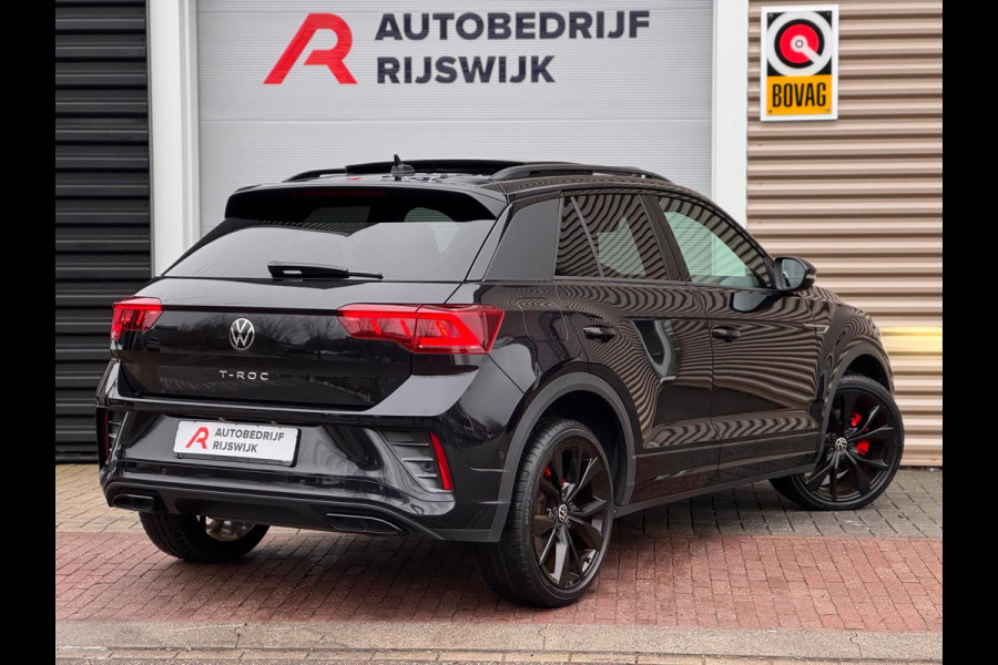 Volkswagen T-Roc 1.5 TSI 3x R-Line Pano/Keyless/Beats/IQ.Light/Camera
