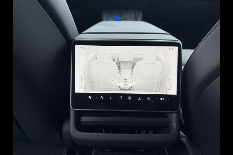 Tesla Model 3 Premium Long Range AWD 78 kWh ORGINELE AFN. TREKHAAK TESLA| AUTOPILOT| STOELVENTILATIE + VERWARMING| VOLLEDIGE TESLA GARANTIE T/M 01/2028 OF 80.000KM| DE HOOGVOLTACCU EN AANDRIJFLIJN TOT 2032 of 192.000KM |