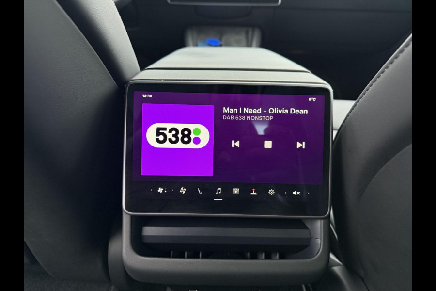 Tesla Model 3 Premium Long Range AWD 78 kWh ORGINELE AFN. TREKHAAK TESLA| AUTOPILOT| STOELVENTILATIE + VERWARMING| VOLLEDIGE TESLA GARANTIE T/M 01/2028 OF 80.000KM| DE HOOGVOLTACCU EN AANDRIJFLIJN TOT 2032 of 192.000KM |