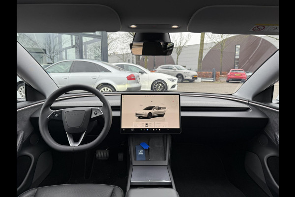 Tesla Model 3 Premium Long Range AWD 78 kWh ORGINELE AFN. TREKHAAK TESLA| AUTOPILOT| STOELVENTILATIE + VERWARMING| VOLLEDIGE TESLA GARANTIE T/M 01/2028 OF 80.000KM| DE HOOGVOLTACCU EN AANDRIJFLIJN TOT 2032 of 192.000KM |